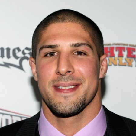 He is looking handsome in bald hair style